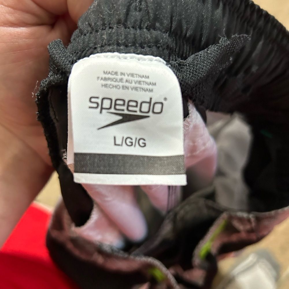 Speedo Swim Trunks - Picture 2 of 2